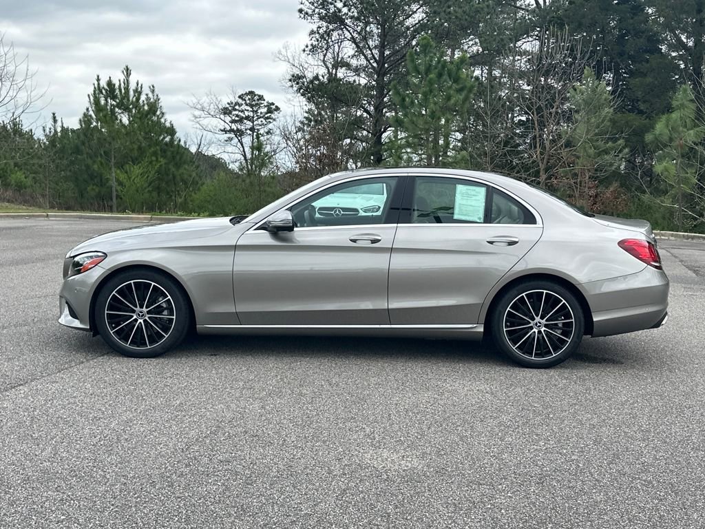Certified 2021 Mercedes-Benz C 300 Sedan image 7
