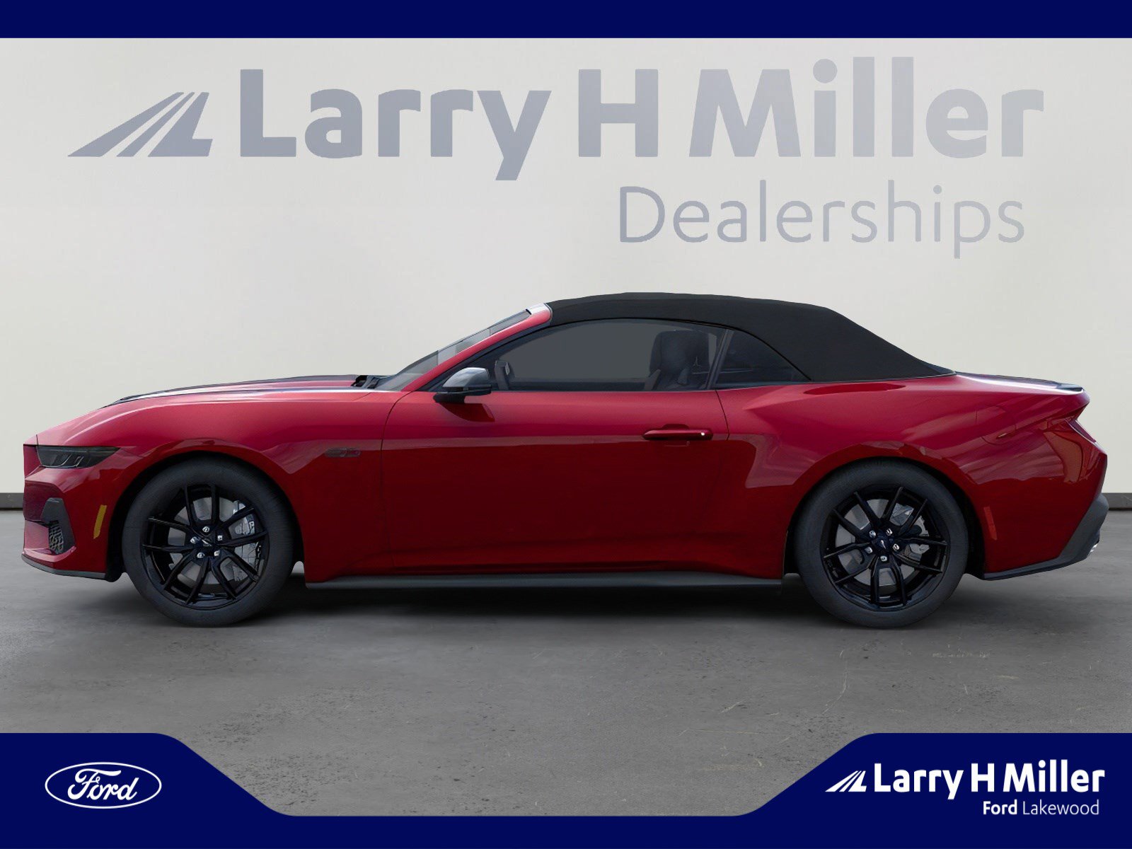 New 2025 Ford Mustang GT Premium image 3