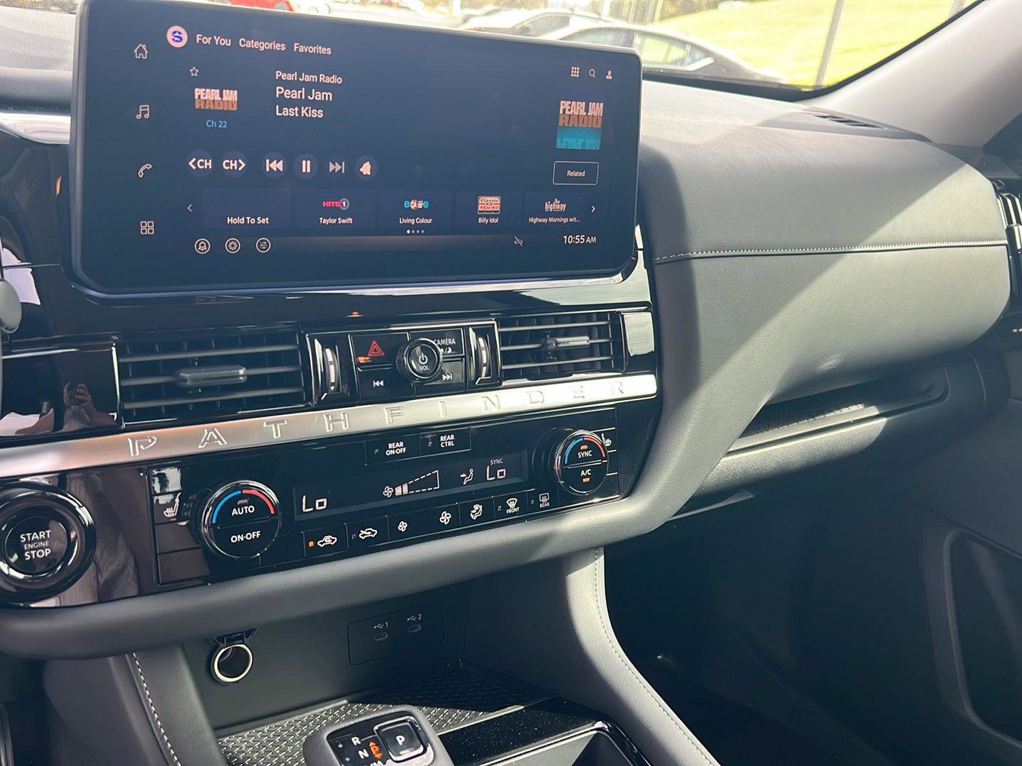 New 2026 Nissan Pathfinder SV image 25