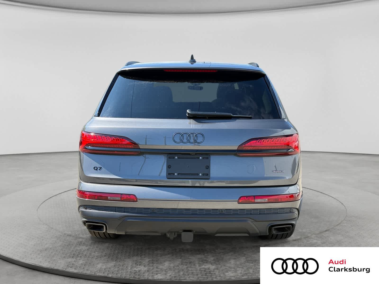 New 2026 Audi Q7 2.0T Premium AWD/4WD image 6