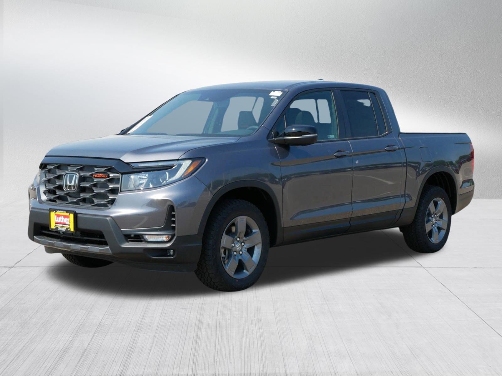 New 2026 Honda Ridgeline TrailSport image 2