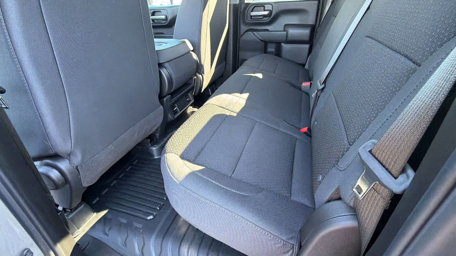 Used 2026 Chevrolet Silverado 3500 W/T AWD/4WD image 24