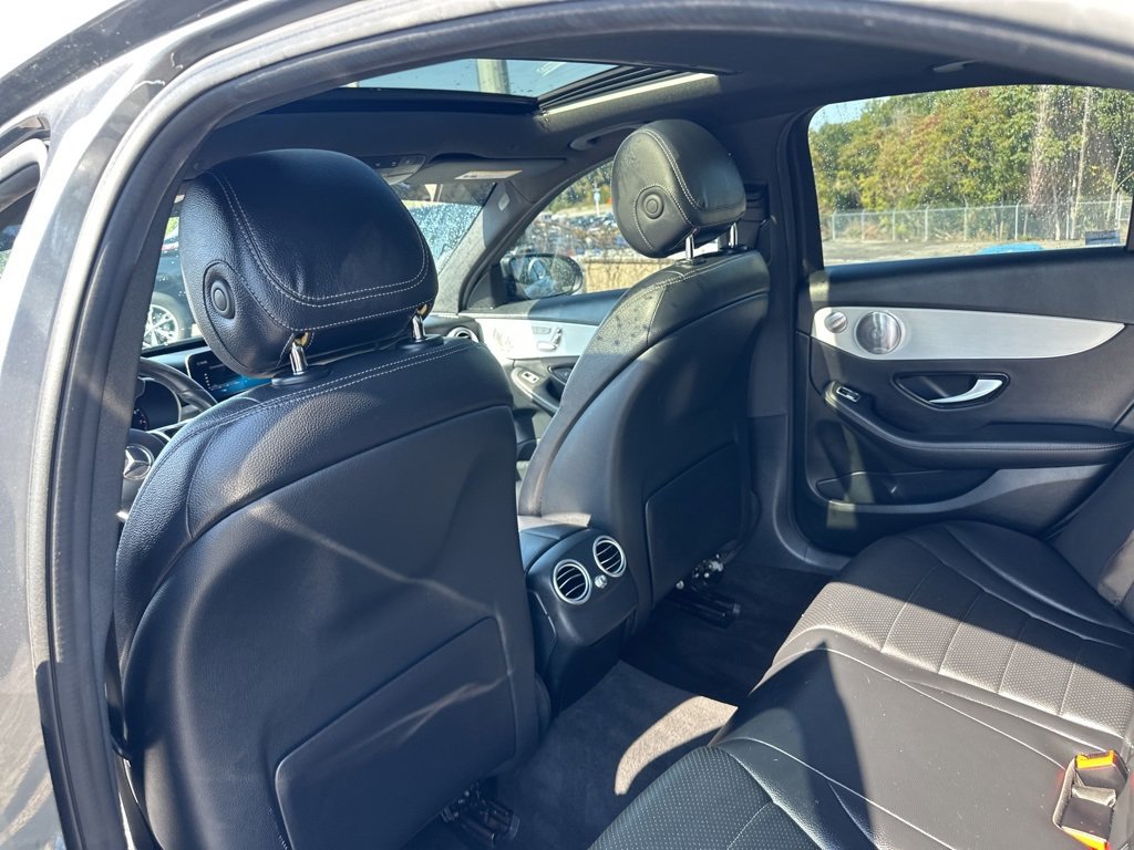 Used 2021 Mercedes-Benz C 300 Sedan w/ Premium Package image 17