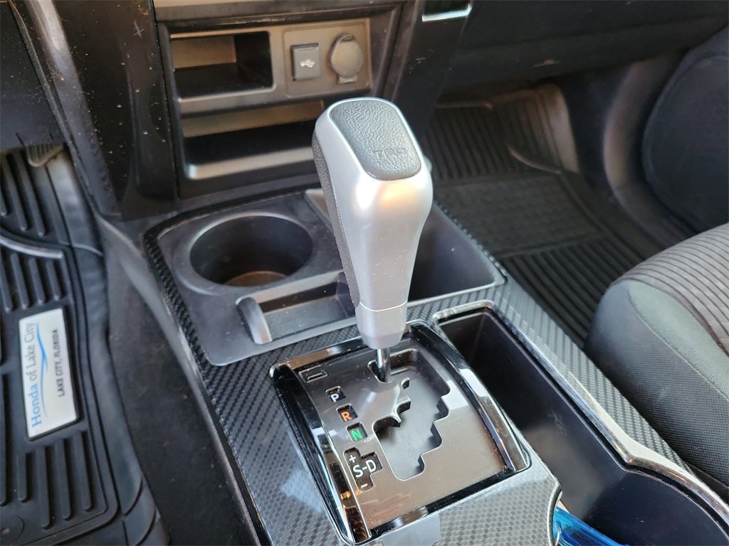 Used 2021 Toyota 4Runner TRD Off-Road image 24