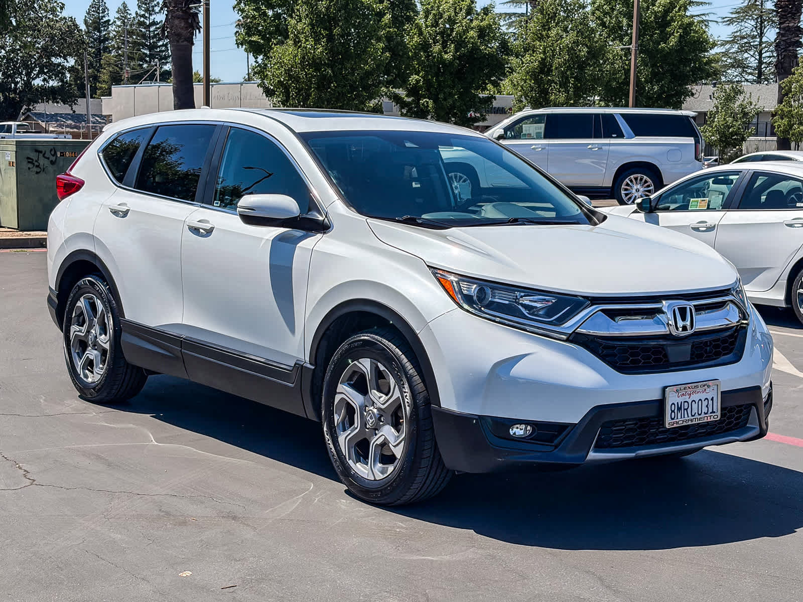 Used 2019 Honda CR-V EX-L image 5