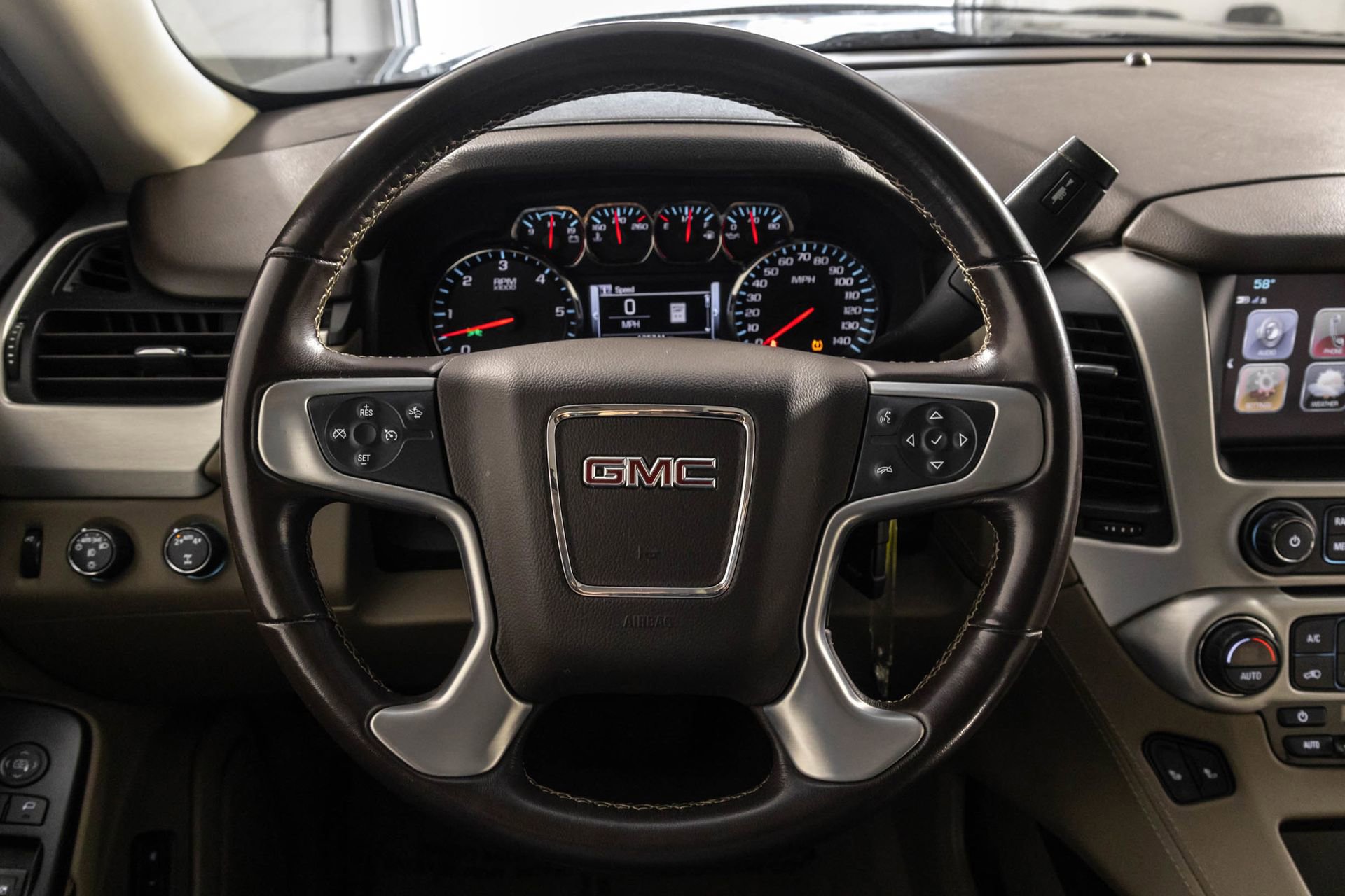 Used 2019 GMC Yukon SLT AWD/4WD image 31