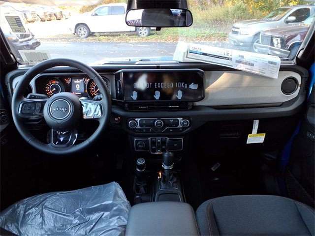 New 2026 Jeep Wrangler Sport S image 14