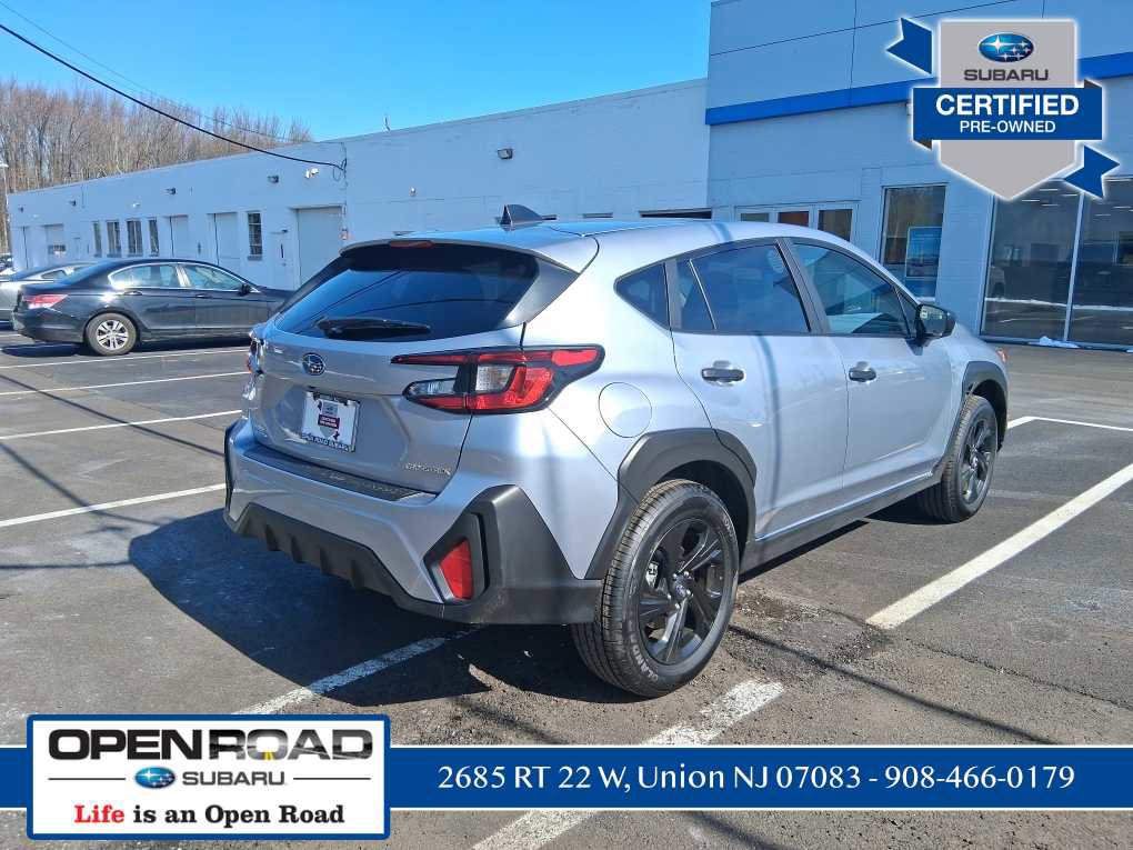 Used 2025 Subaru Crosstrek 2.0i AWD/4WD image 5