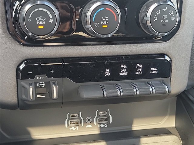 New 2026 RAM 1500 Big Horn image 15