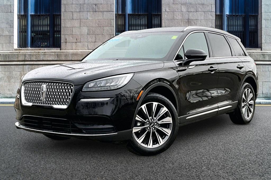 Used 2022 Lincoln Corsair Reserve w/ Elements Package video 2