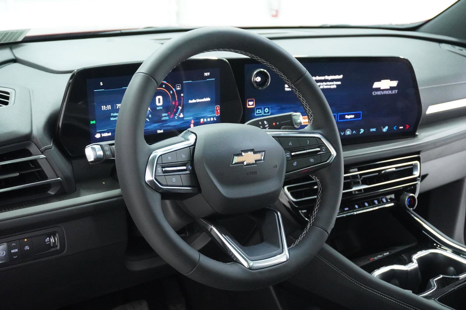 New 2026 Chevrolet Traverse LT w/ Sun and Wheel Package image 19