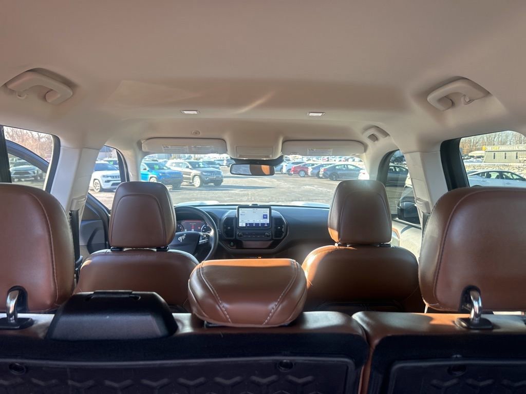 Used 2021 Ford Bronco Sport Outer Banks image 14