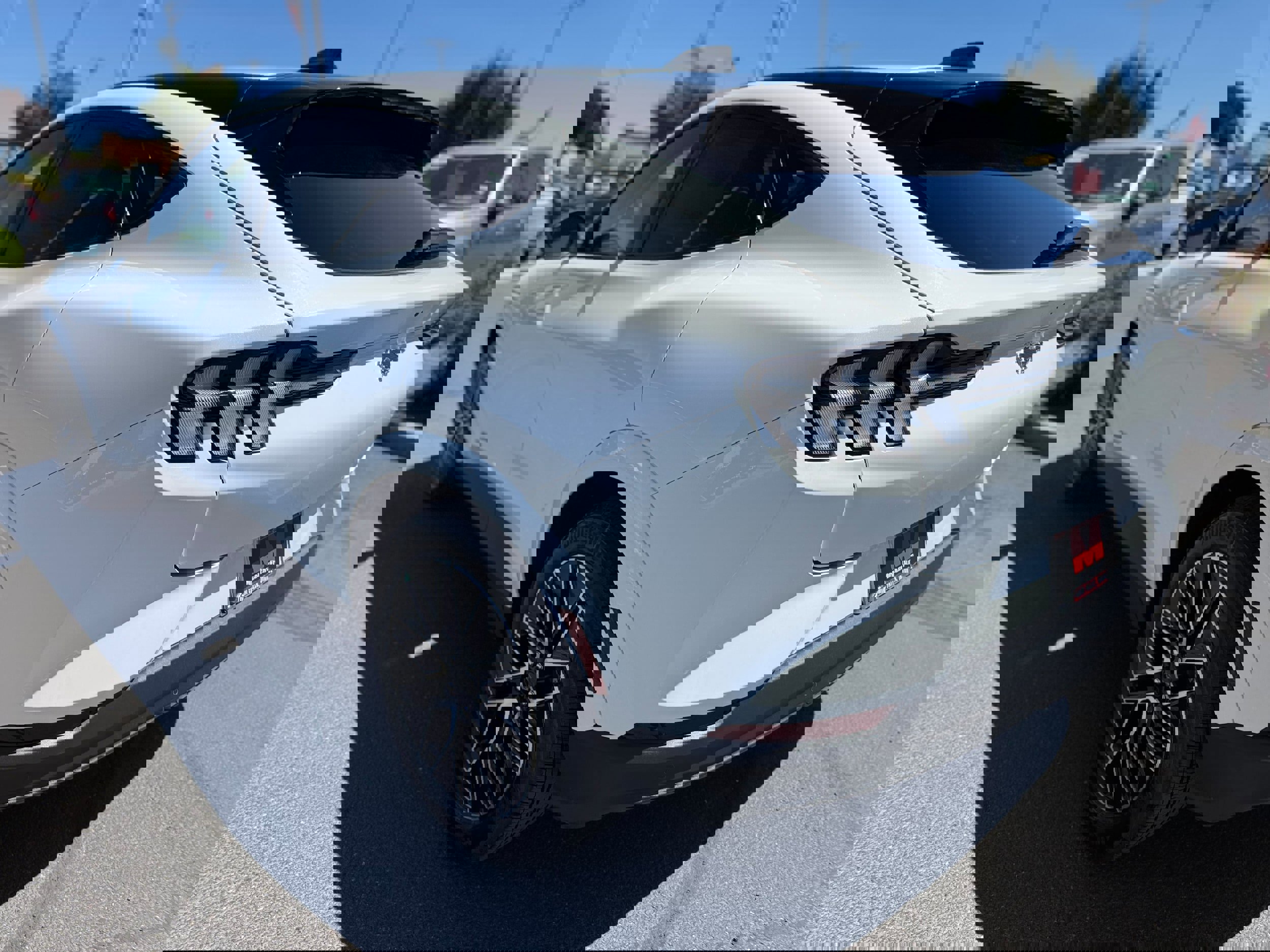 New 2025 Ford Mustang Mach-E Premium w/ Interior Protection Package image 7