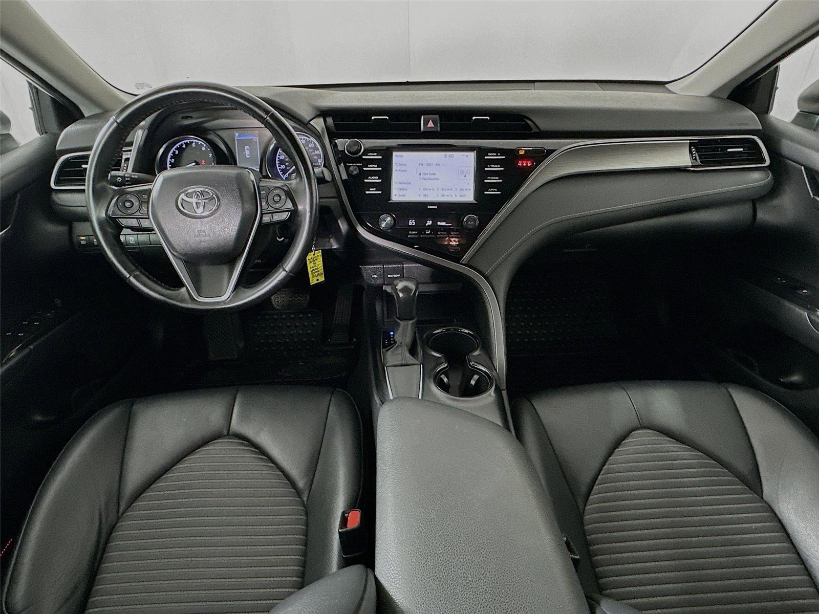 Certified 2020 Toyota Camry SE FWD image 29