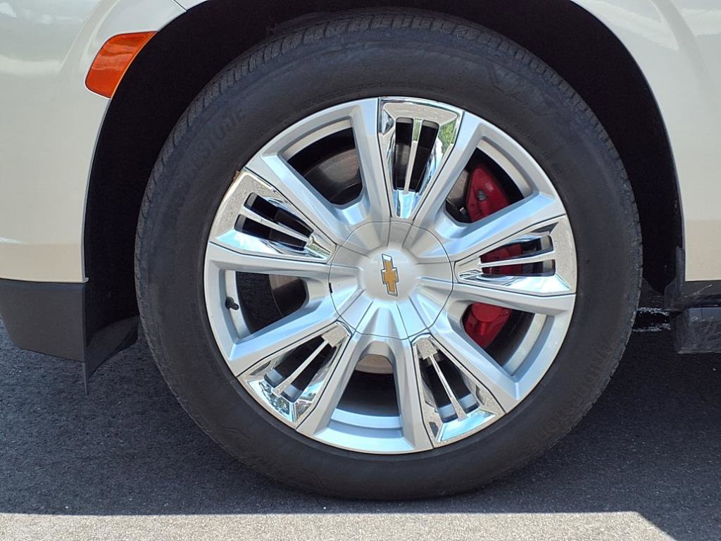 Certified 2021 Chevrolet Tahoe High Country image 32