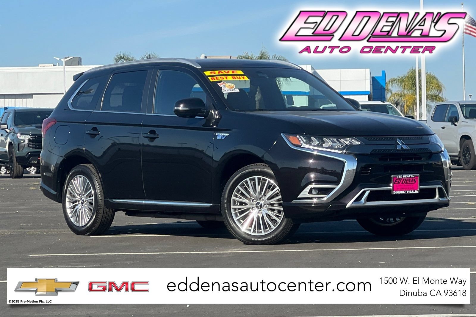 Used 2022 Mitsubishi Outlander GT