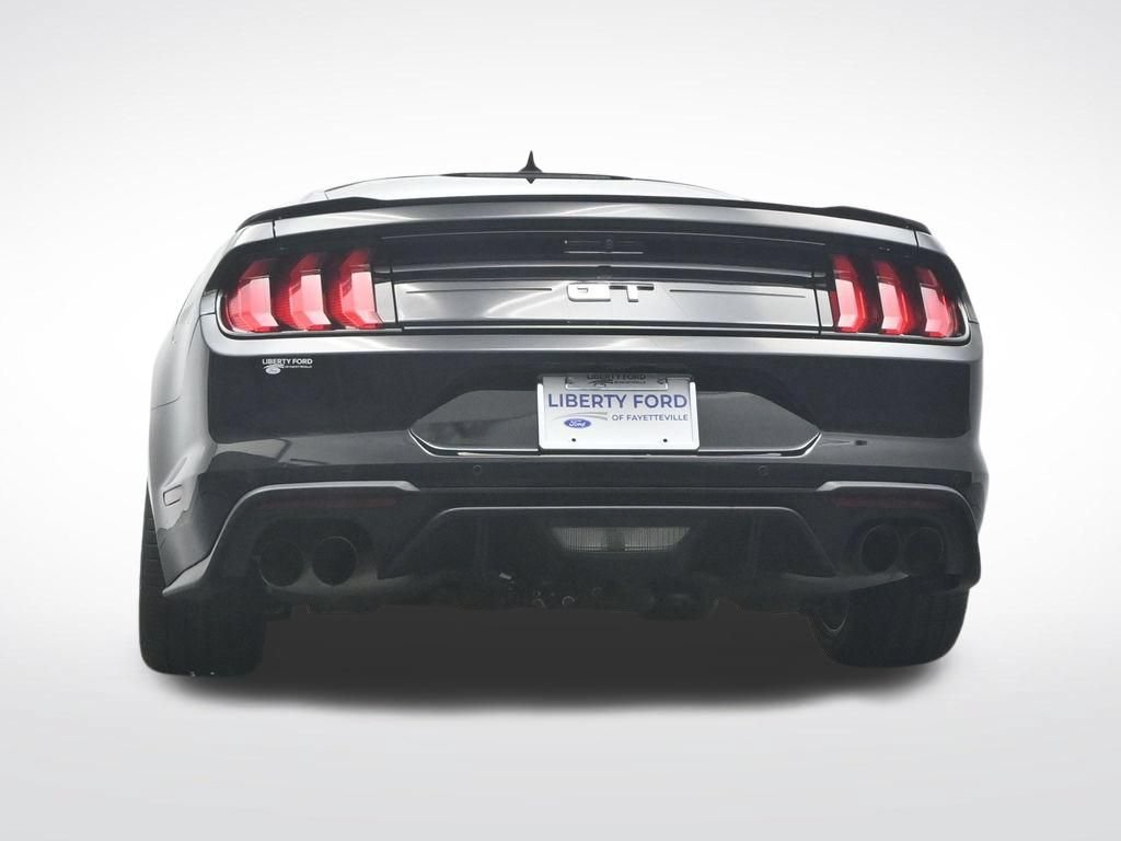 Used 2021 Ford Mustang GT w/ Enhanced Security Package RWD image 42