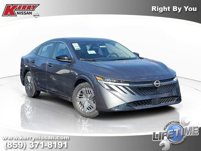 New 2026 Nissan Sentra S w/ Floor Mat Package