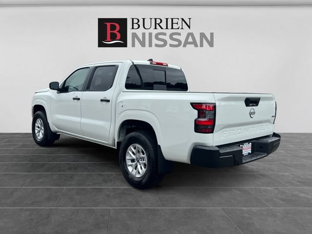 New 2026 Nissan Frontier S AWD/4WD image 3