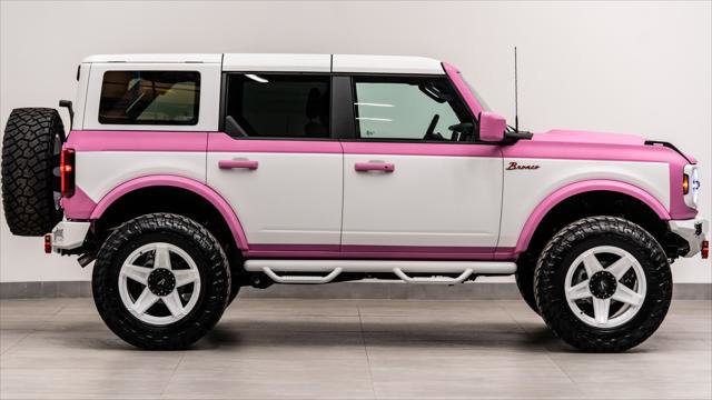 Used 2026 Ford Bronco Big Bend image 7