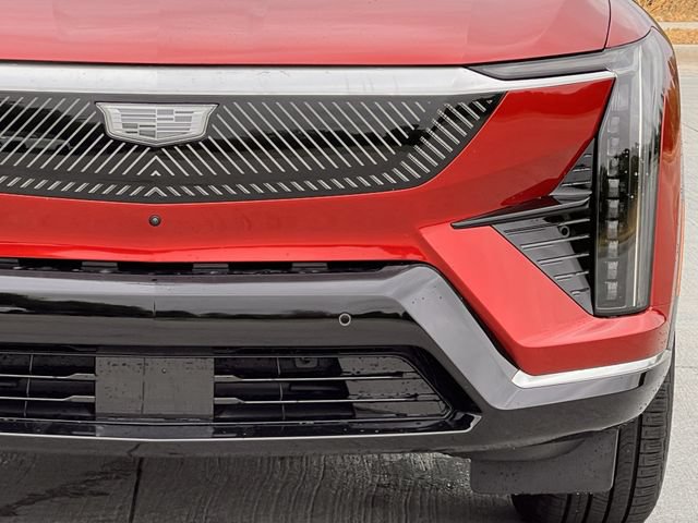 New 2027 Cadillac Optiq Premium Luxury RWD image 8