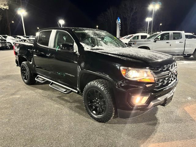 Used 2021 Chevrolet Colorado Z71 image 4