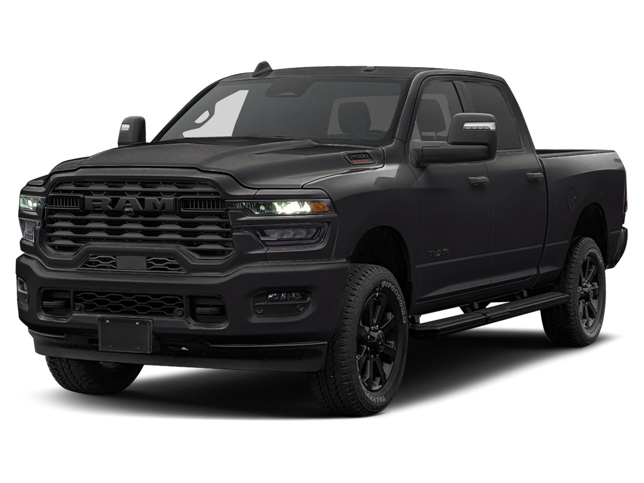 New 2026 RAM 2500 Big Horn AWD/4WD image 10