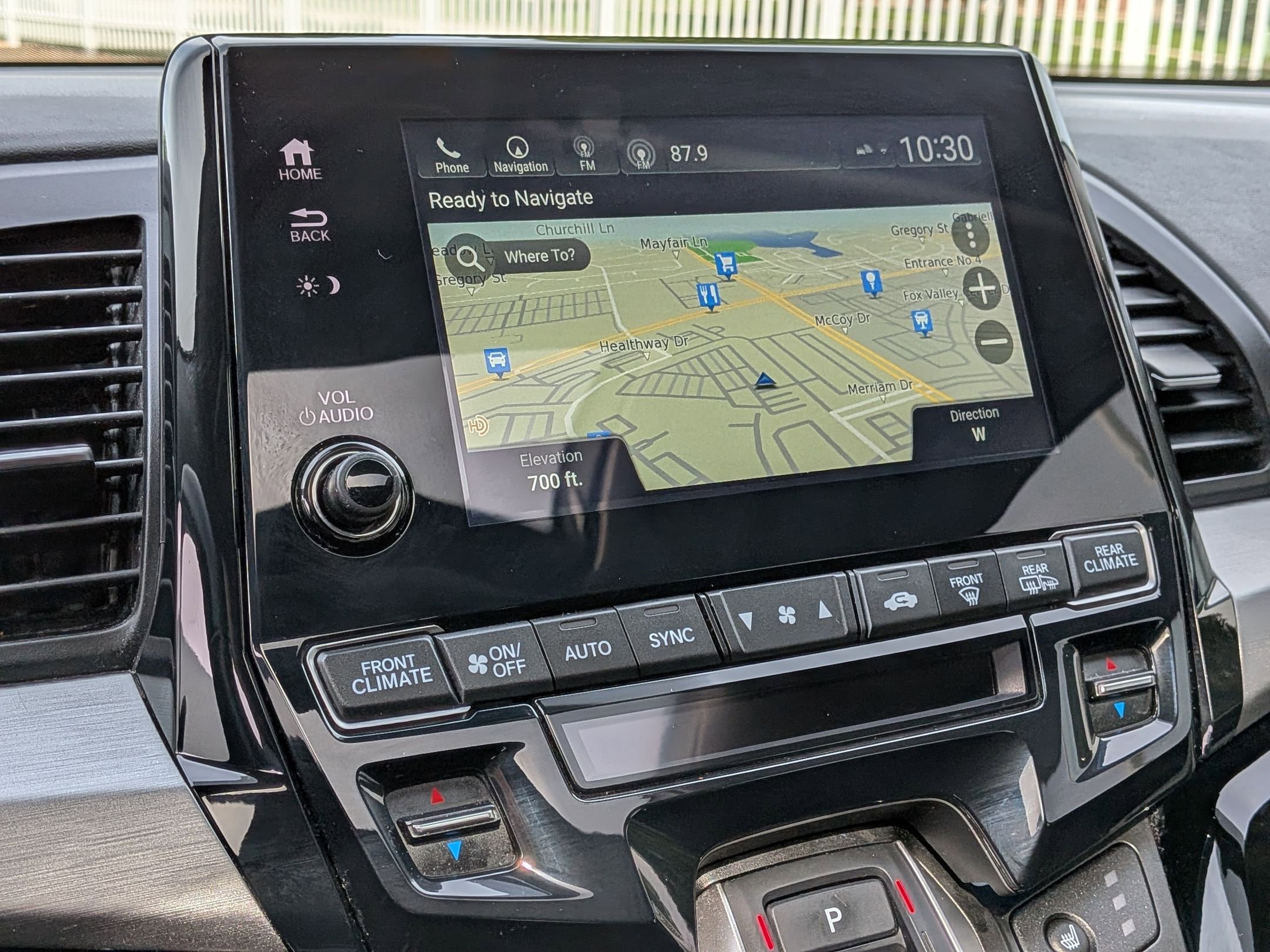 Certified 2023 Honda Odyssey Touring image 18