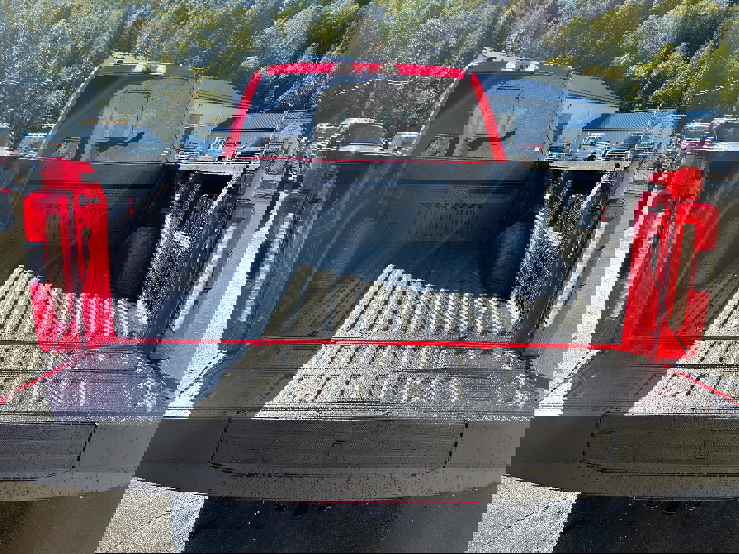 New 2026 Ford F350 Lariat image 13