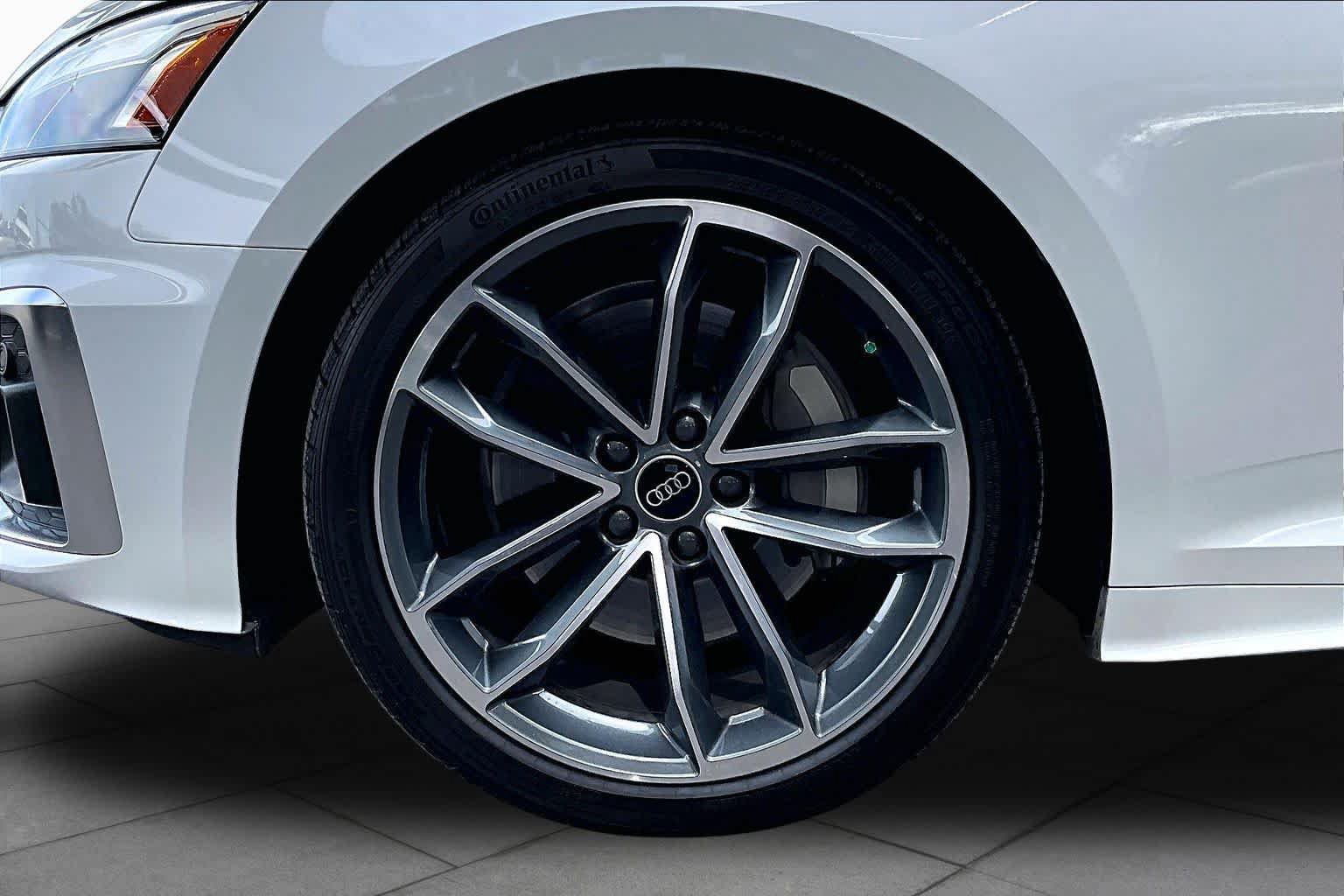 Used 2024 Audi A5 2.0T Premium Plus w/ Premium Plus AWD/4WD image 11