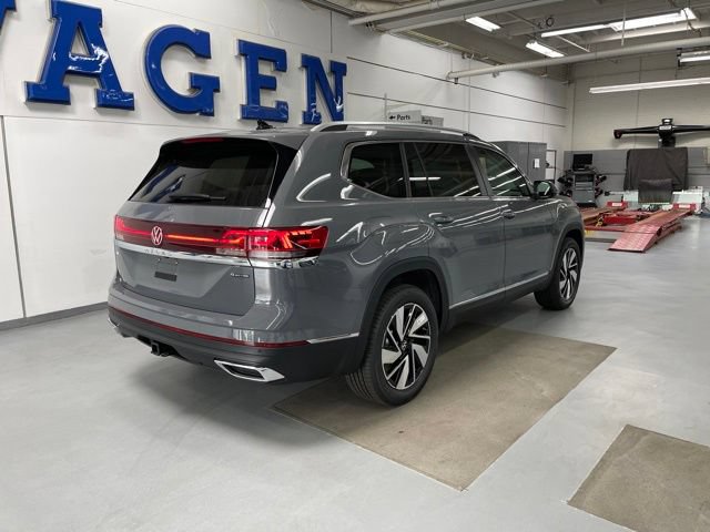 New 2026 Volkswagen Atlas SEL AWD/4WD image 4
