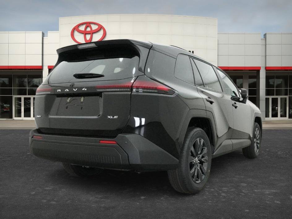 New 2026 Toyota RAV4 XLE Premium FWD image 21
