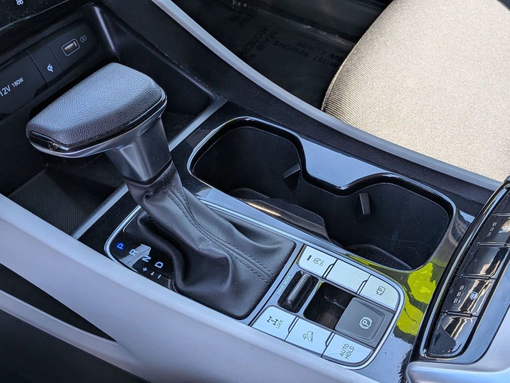 Used 2024 Hyundai Tucson SEL image 25