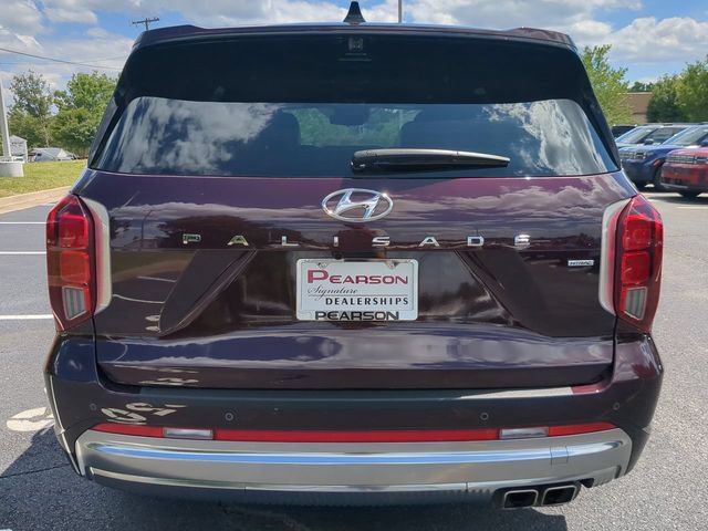 Used 2024 Hyundai Palisade Calligraphy AWD/4WD image 5