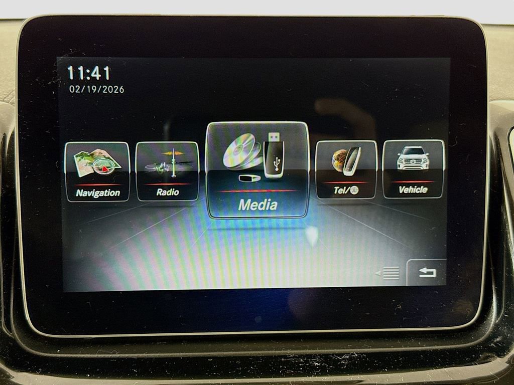 Used 2017 Mercedes-Benz GLS 450 GLS 450 image 15