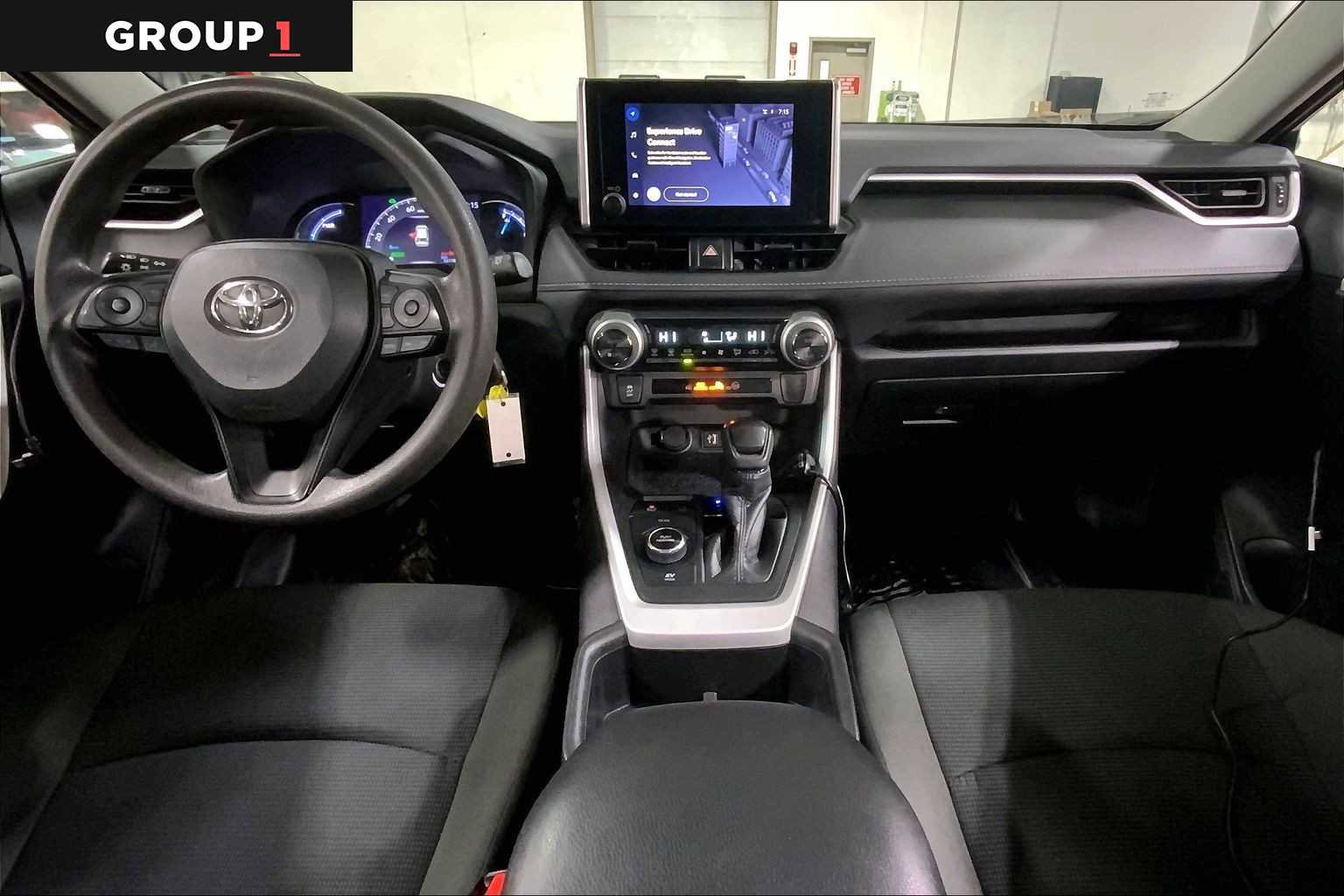 Used 2024 Toyota RAV4 LE image 16