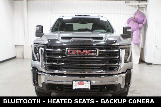 New 2026 GMC Sierra 2500 SLE w/ SLE Value Package; image 9