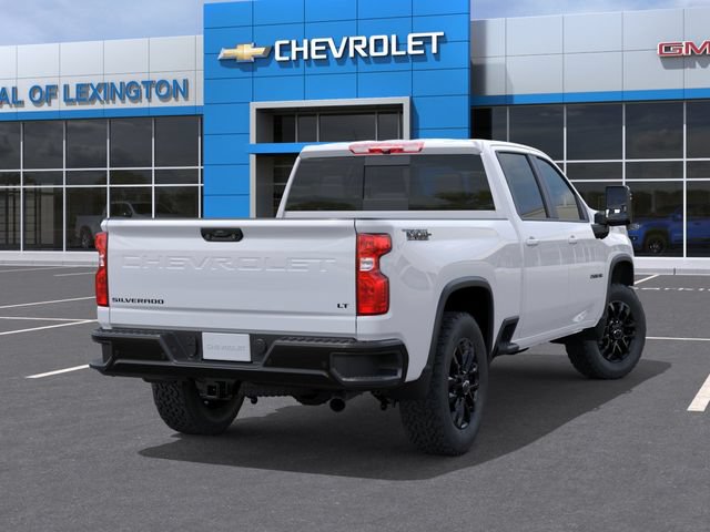 New 2026 Chevrolet Silverado 2500 LT w/ Trail Boss Package AWD/4WD image 4