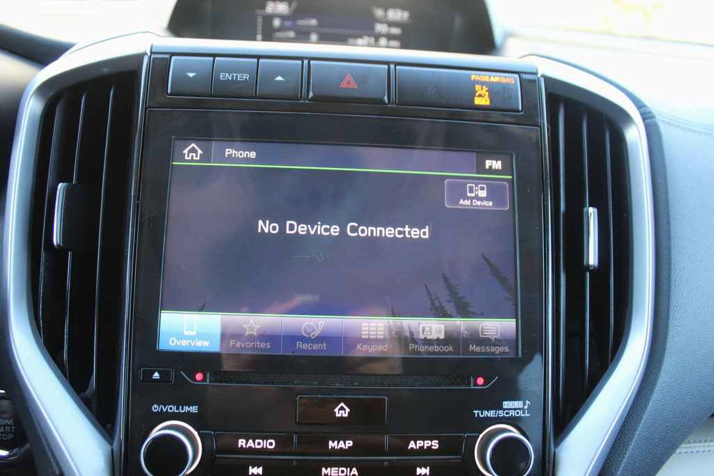 Used 2020 Subaru Ascent Limited w/ Technology Package AWD/4WD image 20