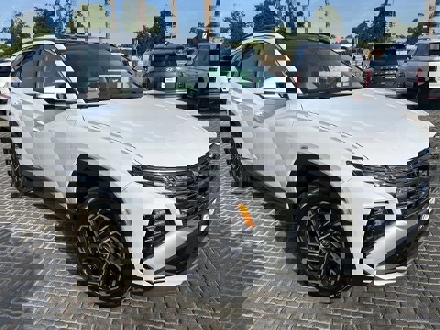 New 2026 Hyundai Tucson Limited image 1