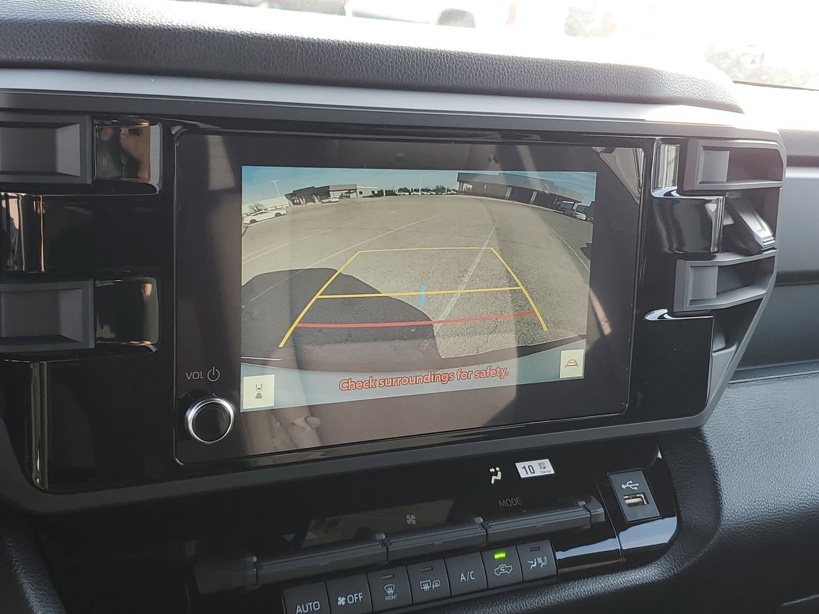 New 2026 Toyota Tundra SR5 w/ SX Package AWD/4WD image 26