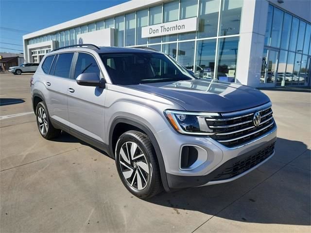 New 2026 Volkswagen Atlas SE image 1