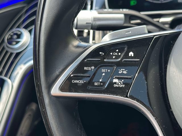 Certified 2025 Mercedes-Benz Maybach S 580 4MATIC image 21