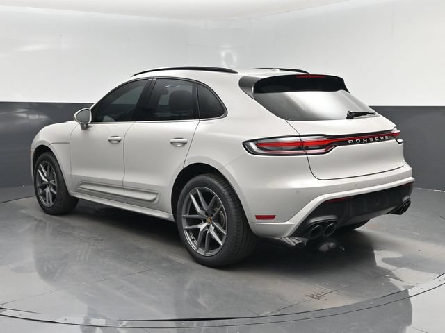 Used 2024 Porsche Macan AWD/4WD image 4