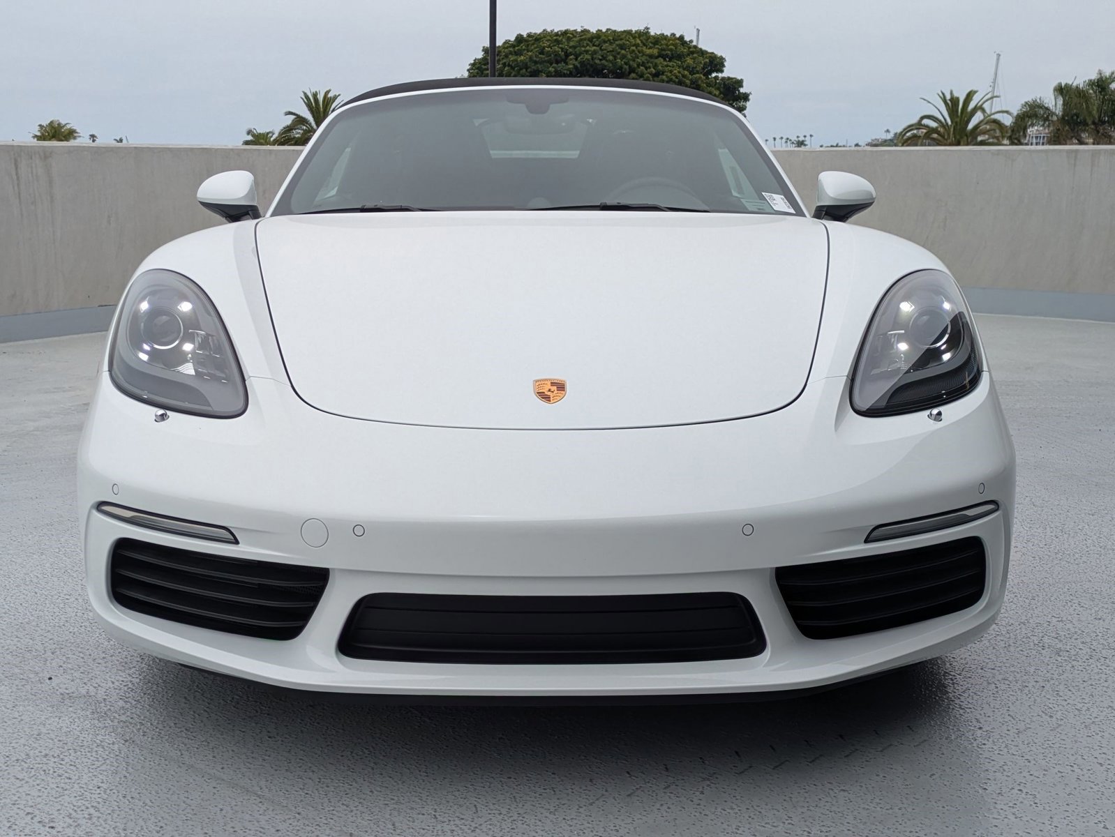 New 2025 Porsche 718 Boxster S image 6