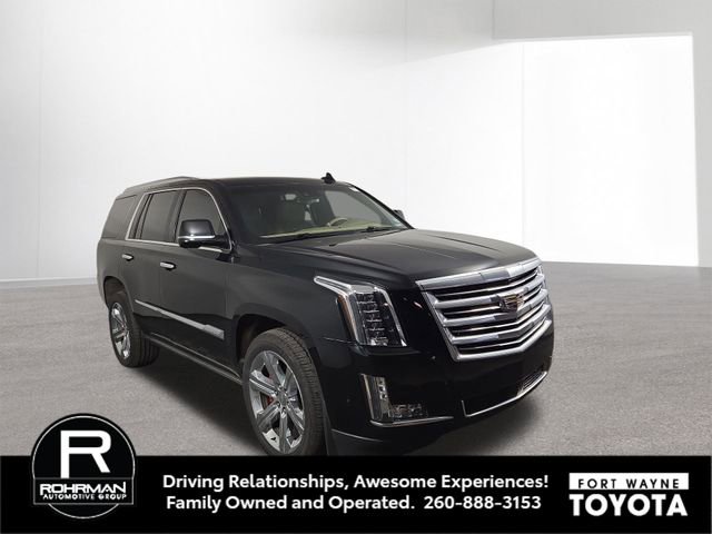Used 2018 Cadillac Escalade Platinum image 4
