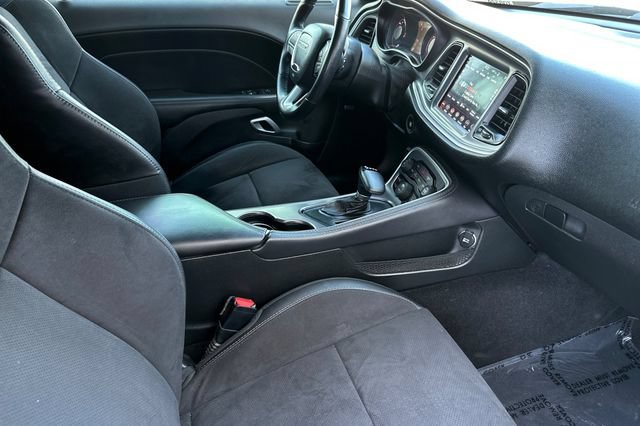 Certified 2019 Dodge Challenger R/T w/ Plus Package RWD image 4