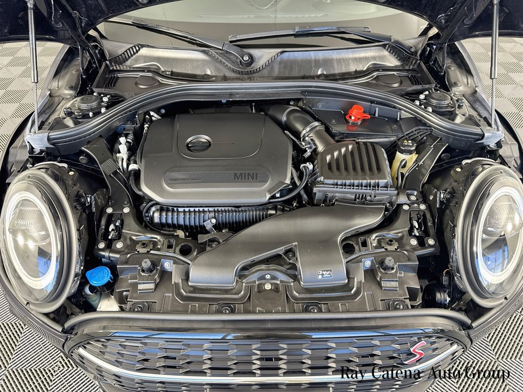 Used 2024 MINI Cooper Clubman S AWD/4WD image 32