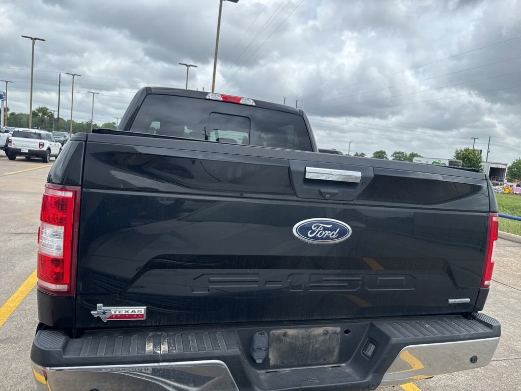 Used 2018 Ford F150 XLT w/ Equipment Group 302A Luxury AWD/4WD image 4