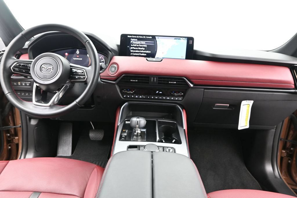 Used 2026 MAZDA CX-70 3.3 Turbo S w/ Premium Package AWD/4WD image 16